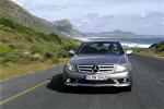 Mercedes-Benz C-Class 2007 года